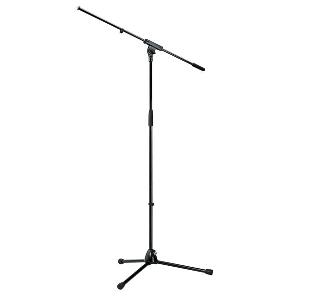 Микрофонная стойка K&M 21060-300-02 артикул 222011Si-1