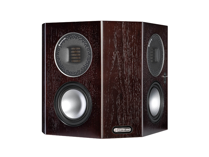 Настенная акустика Monitor Audio Gold FX (5G) Piano Ebony артикул 189928Si-1