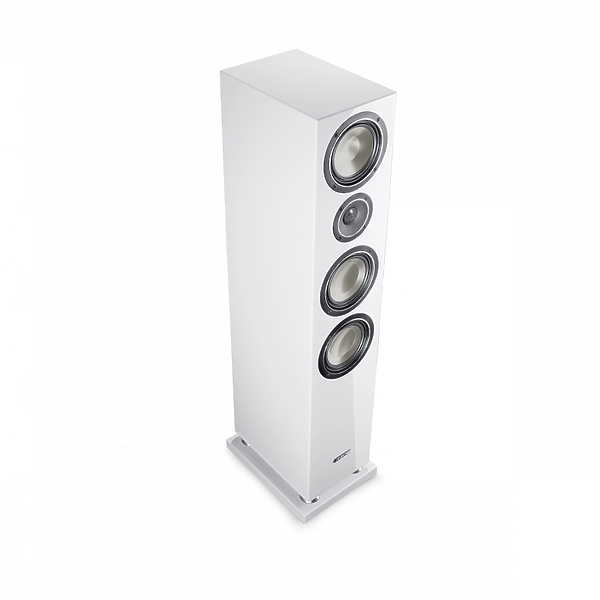 Напольная акустика Canton Chrono SL 586 DC white lacquer high gloss артикул 137830Si-1 фото 4