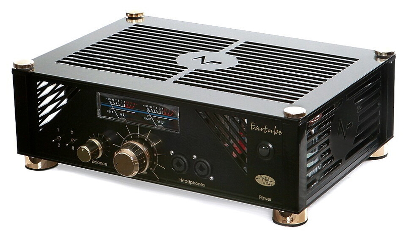 Усилитель для наушников AUDIO VALVE Eartube Mk II артикул 134102Si-1