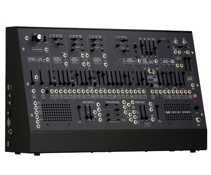 Аналоговый синтезатор KORG ARP2600-M LTD артикул 259406Si-1