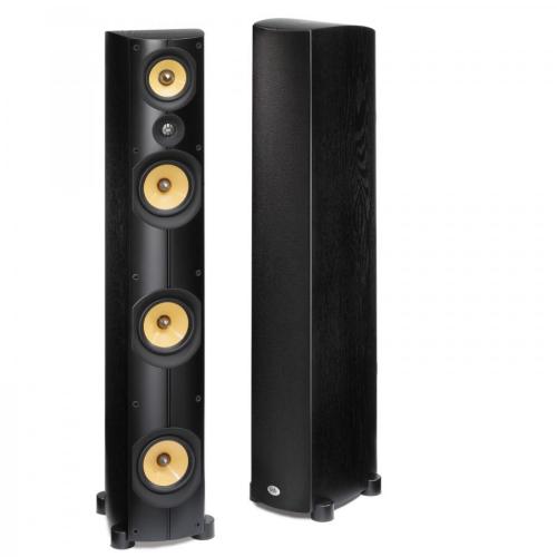 Акустическая система PSB Imagine T2 black ash артикул 402363FV-1