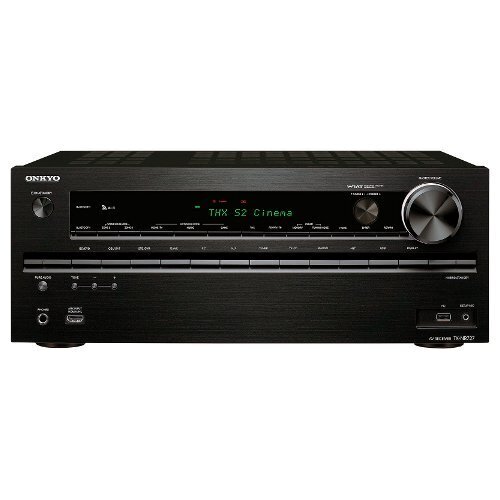 AV Ресивер Onkyo TX-NR727 black артикул 383642FV-1
