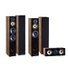 Комплект акустики Davis Acoustics Balthus Set 5.0  american walnut (70+50+10)