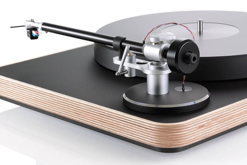 Clearaudio Concept Dark Wood MM артикул 350688SI-1 фото 5