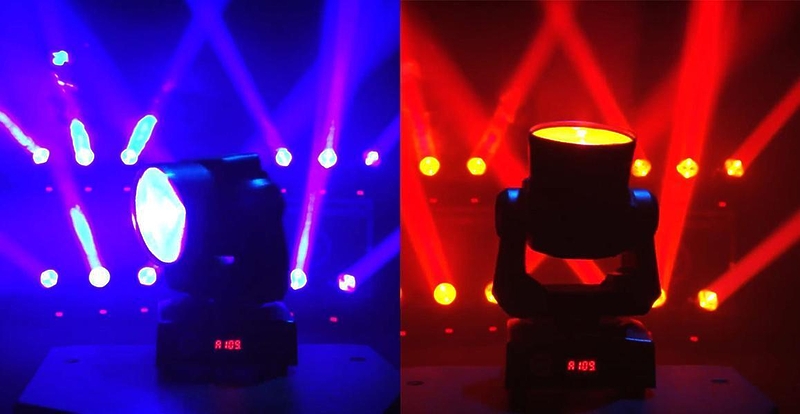 Поворотная «голова» Stage 4 EASY-BEAM 60 артикул 231508Si-1 фото 10