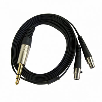 Кабель Audeze ADZ6SE Single Ended Cable артикул 119742Si-1 фото 3