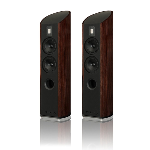 Напольная акустика Piega Classic 40.2 macassar high gloss/black napalette/black артикул 110687Si-1