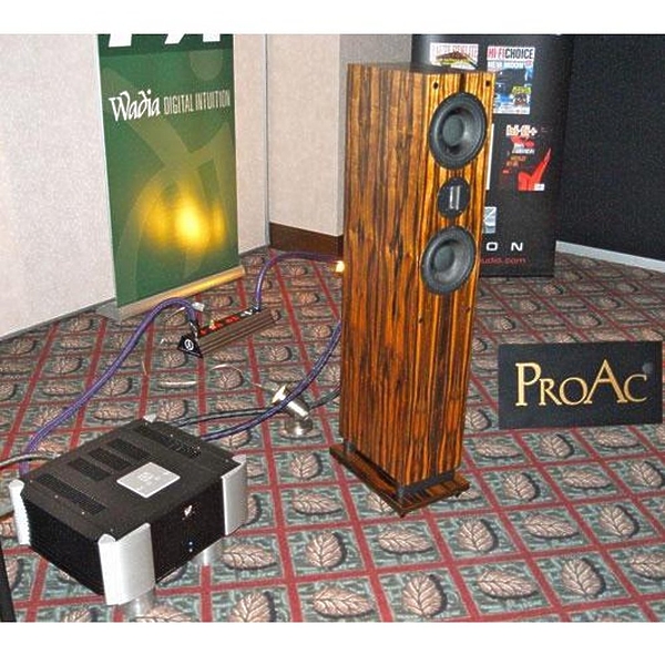 Акустическая система ProAc Response D40 mahogany артикул 424110FV-1 фото 3