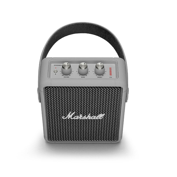 Портативная акустика Marshall Stockwell II gray артикул 198215Si-1 фото 4