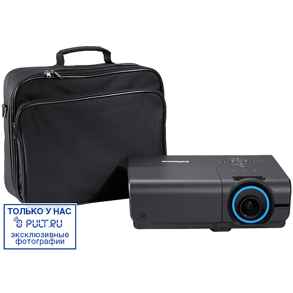 Проектор InFocus IN3118HD артикул 358978FV-1 фото 3