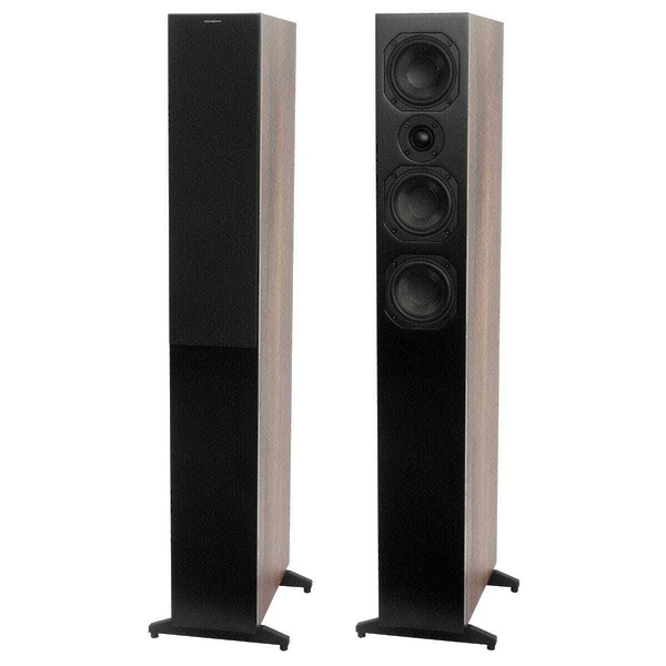 Напольная акустика Scansonic HD L9 Walnut артикул 256550Si-1