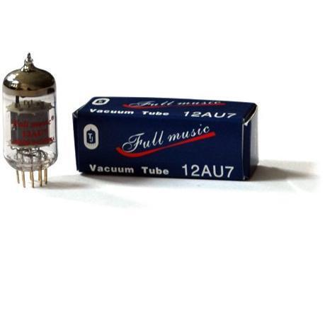 Лампа для усилителя TJ Fullmusic 12AU7 (Matched Pair) артикул 141183Si-1 в интернет-магазине «HiFiRussia»