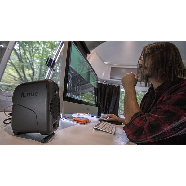 Студийные мониторы IK Multimedia iLoud Micro Monitor артикул 180304Si-1 фото 48