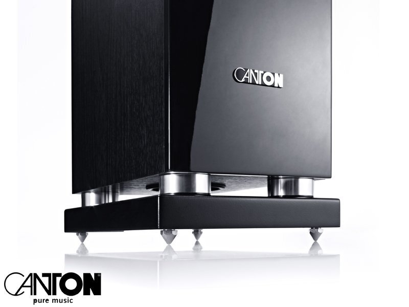 Canton Chrono 507.2 black артикул 402621FV-1 фото 4