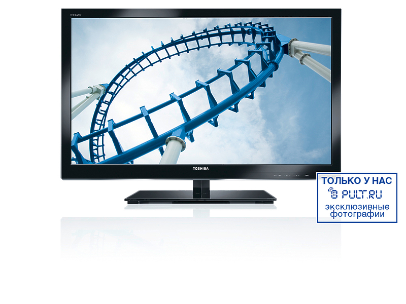 LED телевизор Toshiba 42VL863R артикул 330081FV-1 фото 3