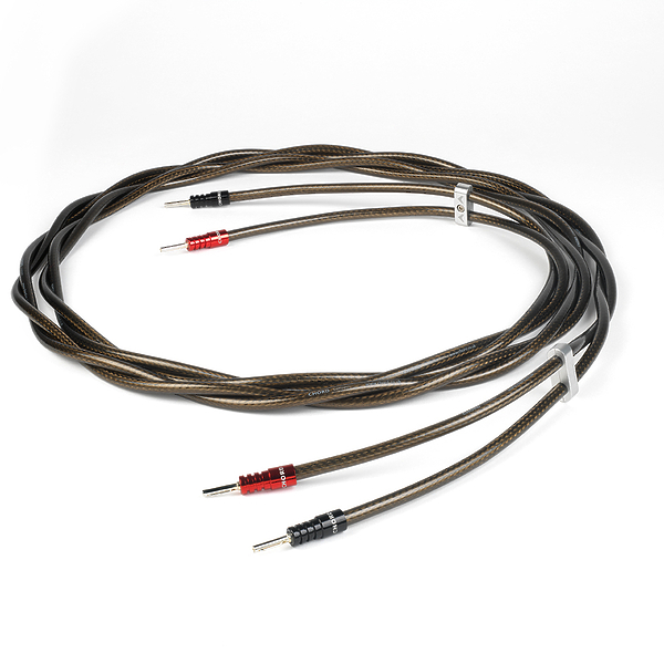 Акустический кабель Chord Company EpicXL Speaker Cable 2.5m артикул 233341Si-1