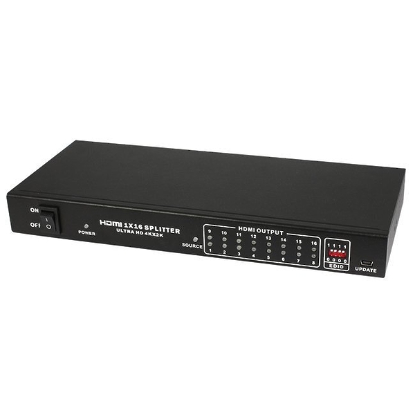 HDMI 2.0 делитель 1x16 / Dr.HD SP 1165 SL артикул 148228Si-1