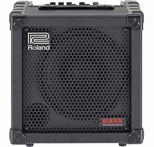 Комбо усилитель Roland CUBE30B артикул 132122Si-1