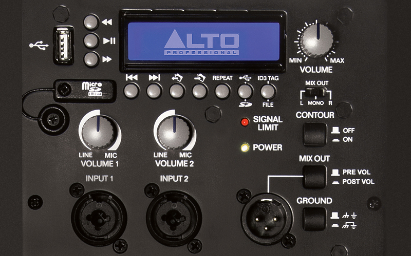 Alto TS115 VIBE артикул 106634Si-1 фото 3