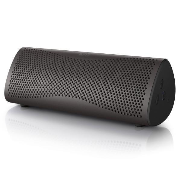 Портативная акустика KEF MUO storm grey артикул 137951Si-1