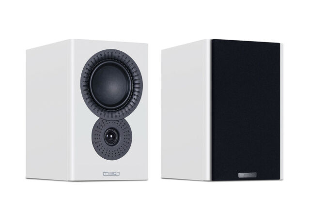 Полочная акустика Mission LX-2 MKII Lux White артикул 268404Si-1