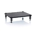 Модуль стойки NorStone Como 1 Black Leather