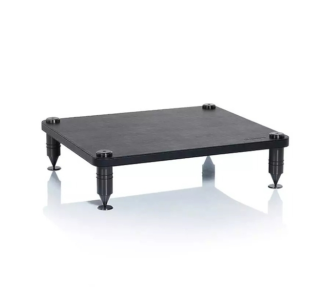 Модуль стойки NorStone Como 1 Black Leather артикул 303286Si-1