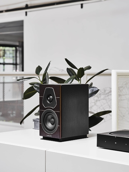 Полочная акустика Sonus Faber Lumina I black артикул 228720Si-1 фото 16