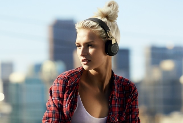 Наушники Jabra Move Black артикул 133958Si-1 фото 6