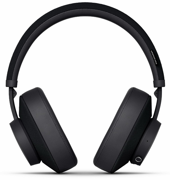 Наушники Urbanears Pampas Black артикул 207997Si-1 фото 3