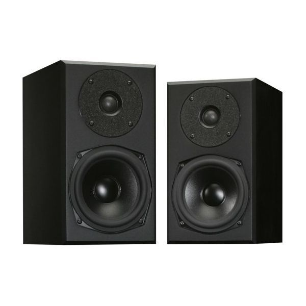 Полочная акустика Totem Acoustic Mite (Black Ash) артикул 149004Si-1