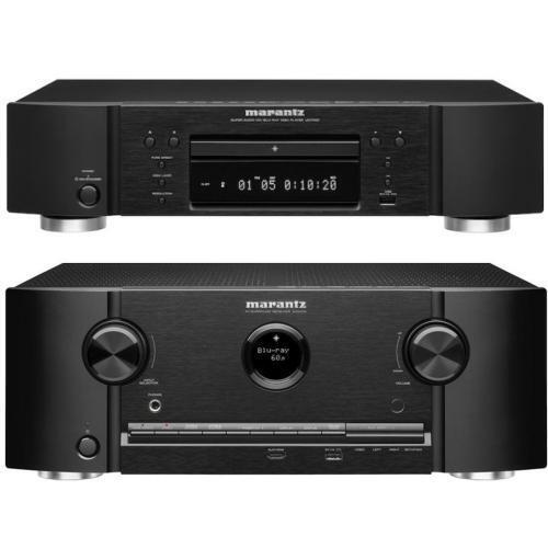 AV ресивер Marantz SR5008 + UD7007 артикул 103463Si-1
