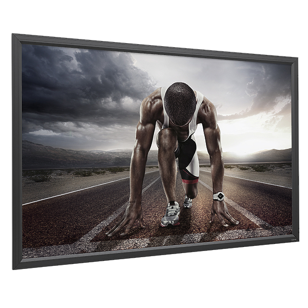 Экран Projecta [10600179] HomeScreen 154х236см (102") Matte White артикул 346267FV-1