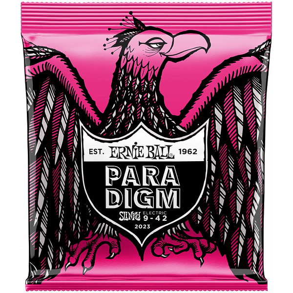 Струны для электрогитары Ernie Ball 2023 Paradigm артикул 291309Si-1