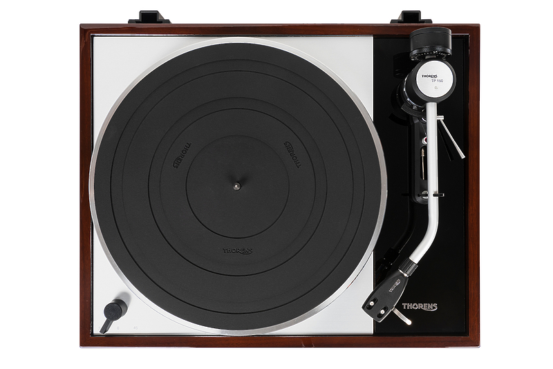 Проигрыватель винила Thorens TD 1500 walnut артикул 259573Si-1 фото 4
