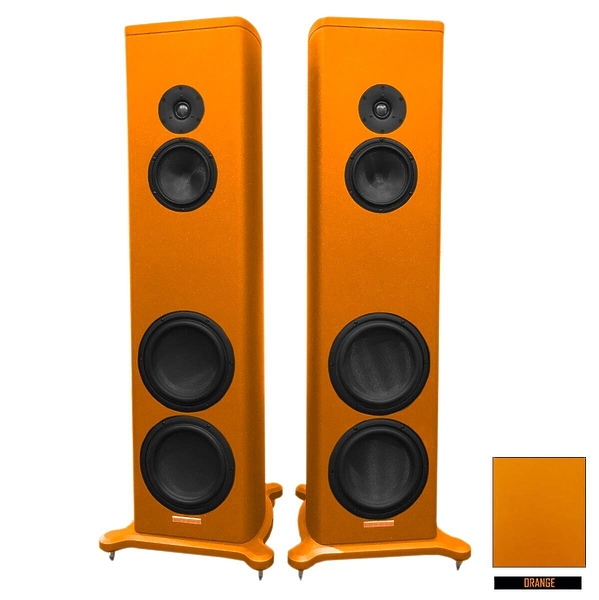 Напольная акустика Magico S3 MkII M-COAT orange артикул 221013Si-1