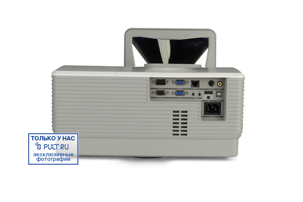 Проектор Vivitek D795WT артикул 349652FV-1 фото 6