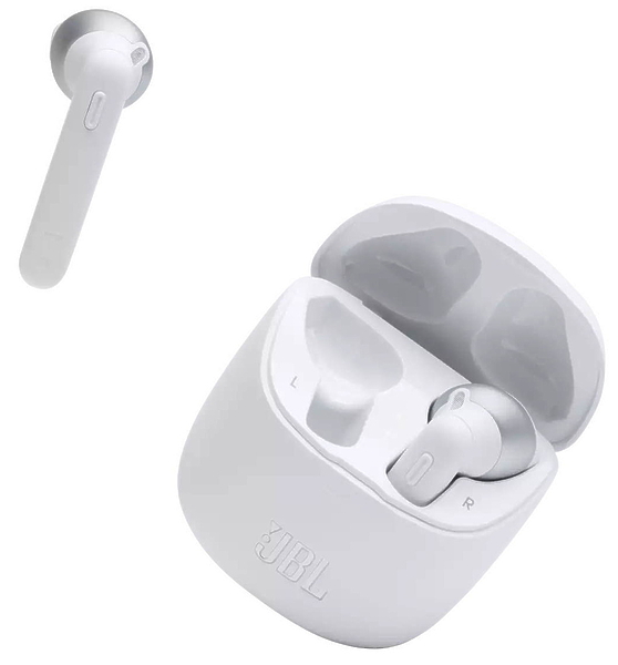 Наушники JBL Tune 225 TWS white (JBLT225TWSWHT) артикул 243829Si-1 фото 3