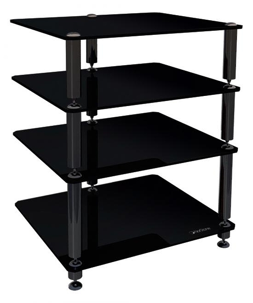 Подставка NorStone Bergen 2 black артикул 102452FV-1