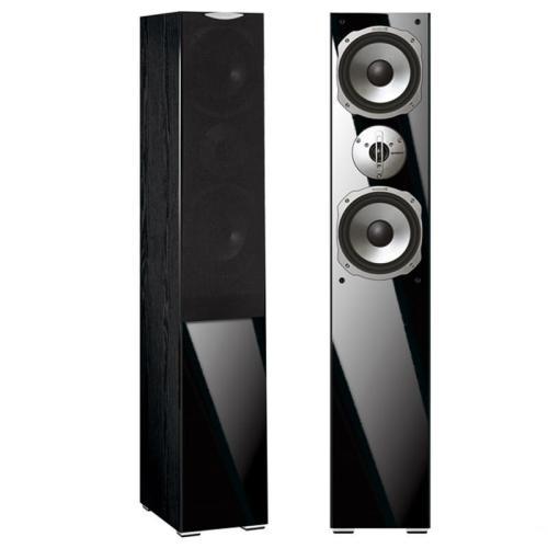 Акустическая система Quadral Argentum 370 black артикул 398173FV-1