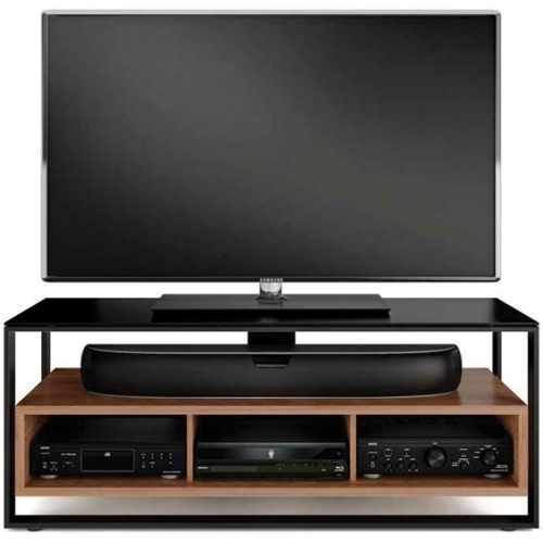 Подставка под ТВ и HI-FI BDI Sonda 8656 артикул 100253Si-1