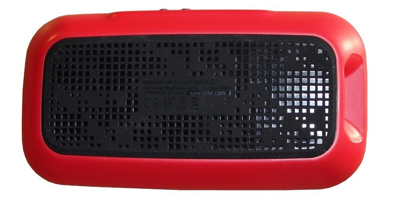 Портативная акустика Sol Republic DECK CONT EUR VIVID RED (1501-03) артикул 145153Si-1 фото 8