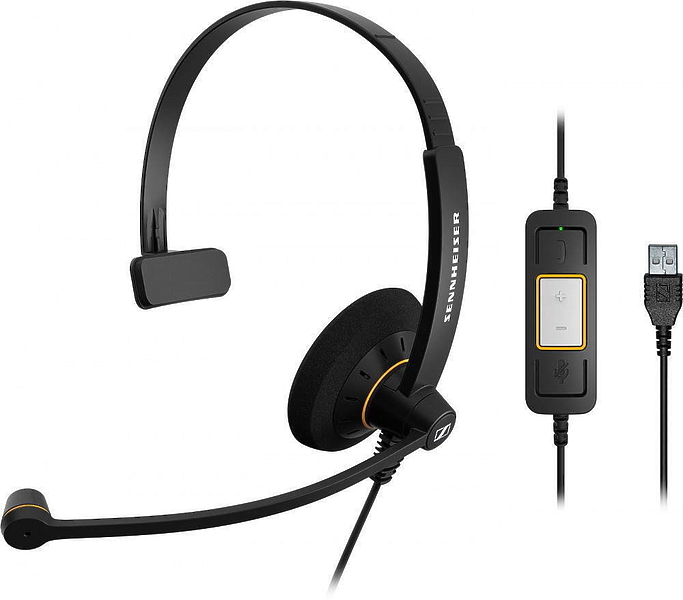 Гарнитура Sennheiser SC 30 USB ML (504546) артикул 241649Si-1