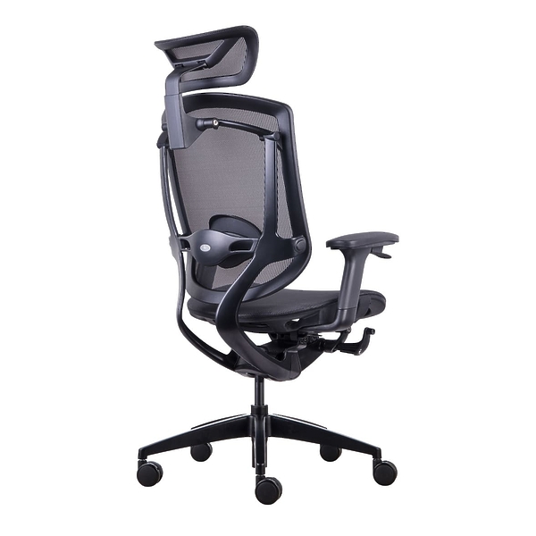 Кресло игровое GT Chair Marrit X black артикул 292096Si-1 фото 5
