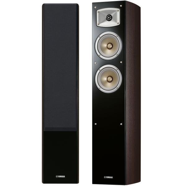 Напольная акустика Yamaha NS-F330 walnut артикул 151317Si-1