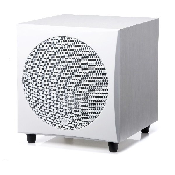 Сабвуфер Morel SOLAN PMS10 Subwoofer white артикул 141745Si-1