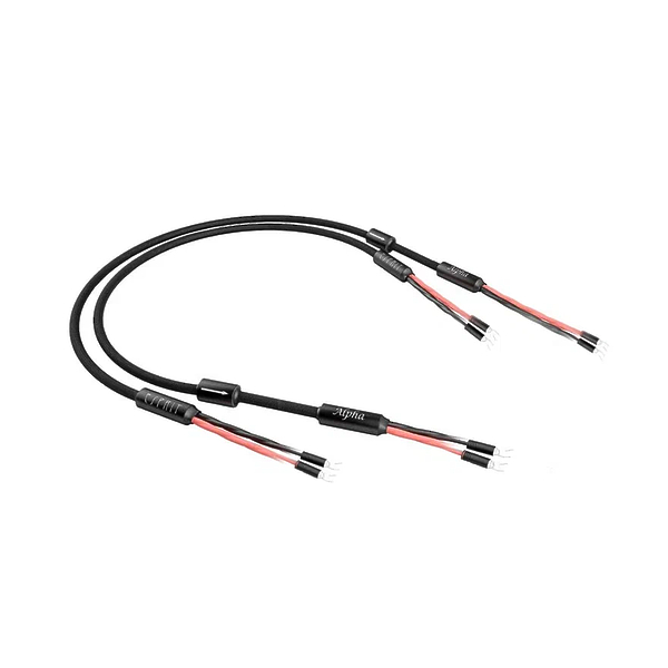 Акустический кабель Esprit Alpha Spade 4 м артикул 269083Si-1