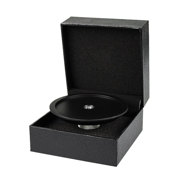 Стабилизатор пластинки Alive Audio Clamp 88 мм Black артикул 303303Si-1 фото 4
