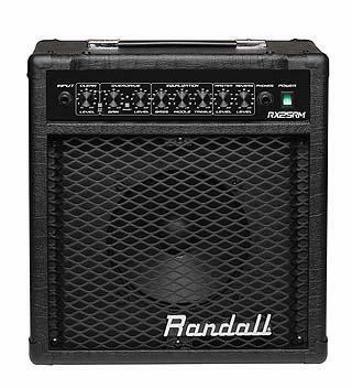 Комбо усилитель Randall RX25RM(BCE) артикул 132383Si-1